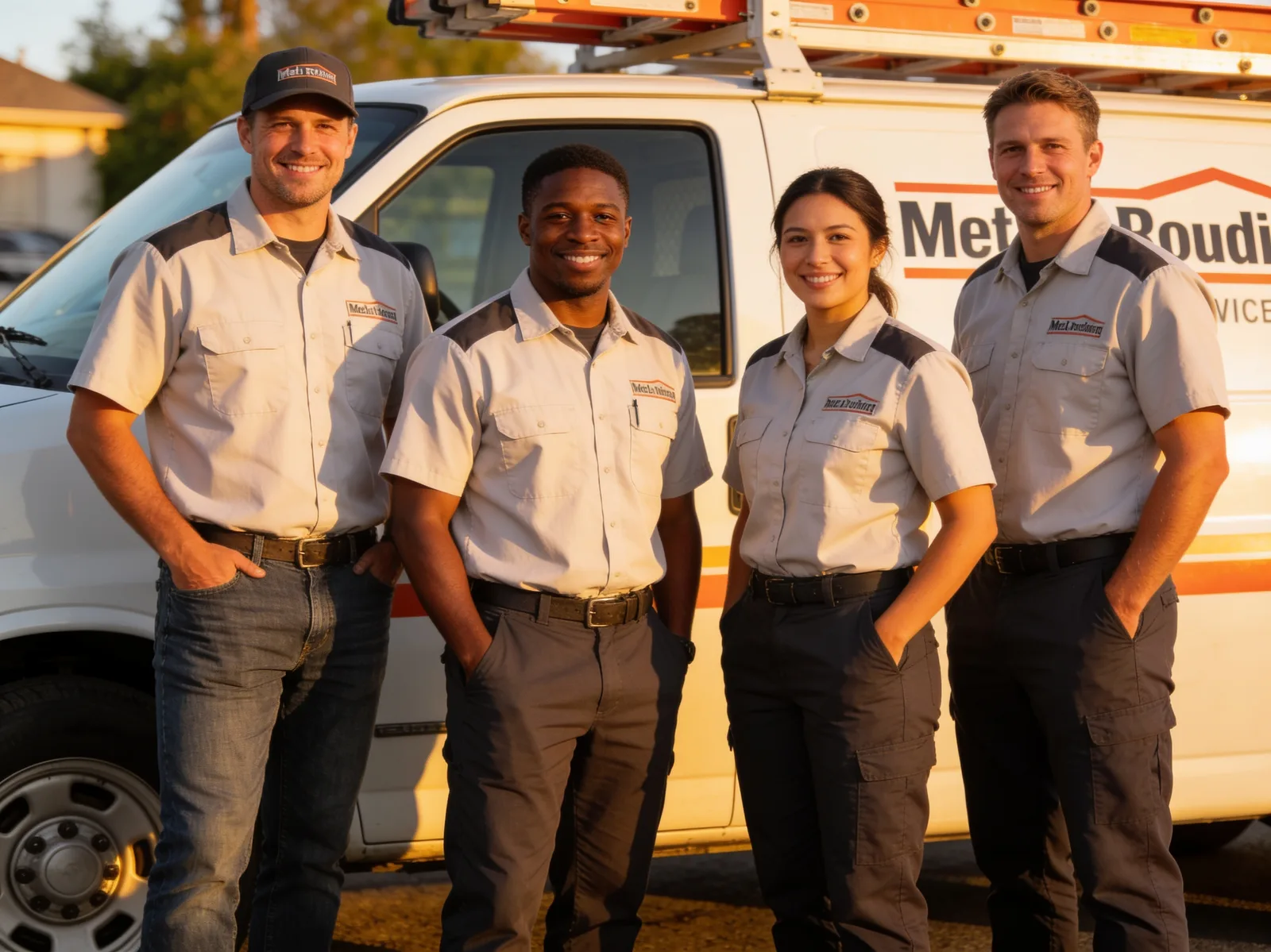 Metal Roof Installation company in Victorville, CA